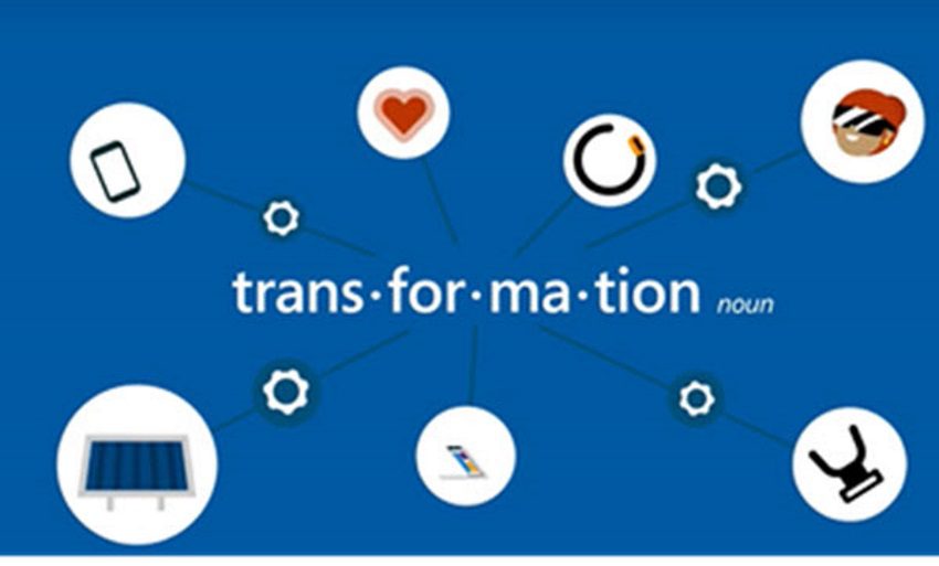 Business Transformation